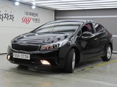 2016 Kia K3