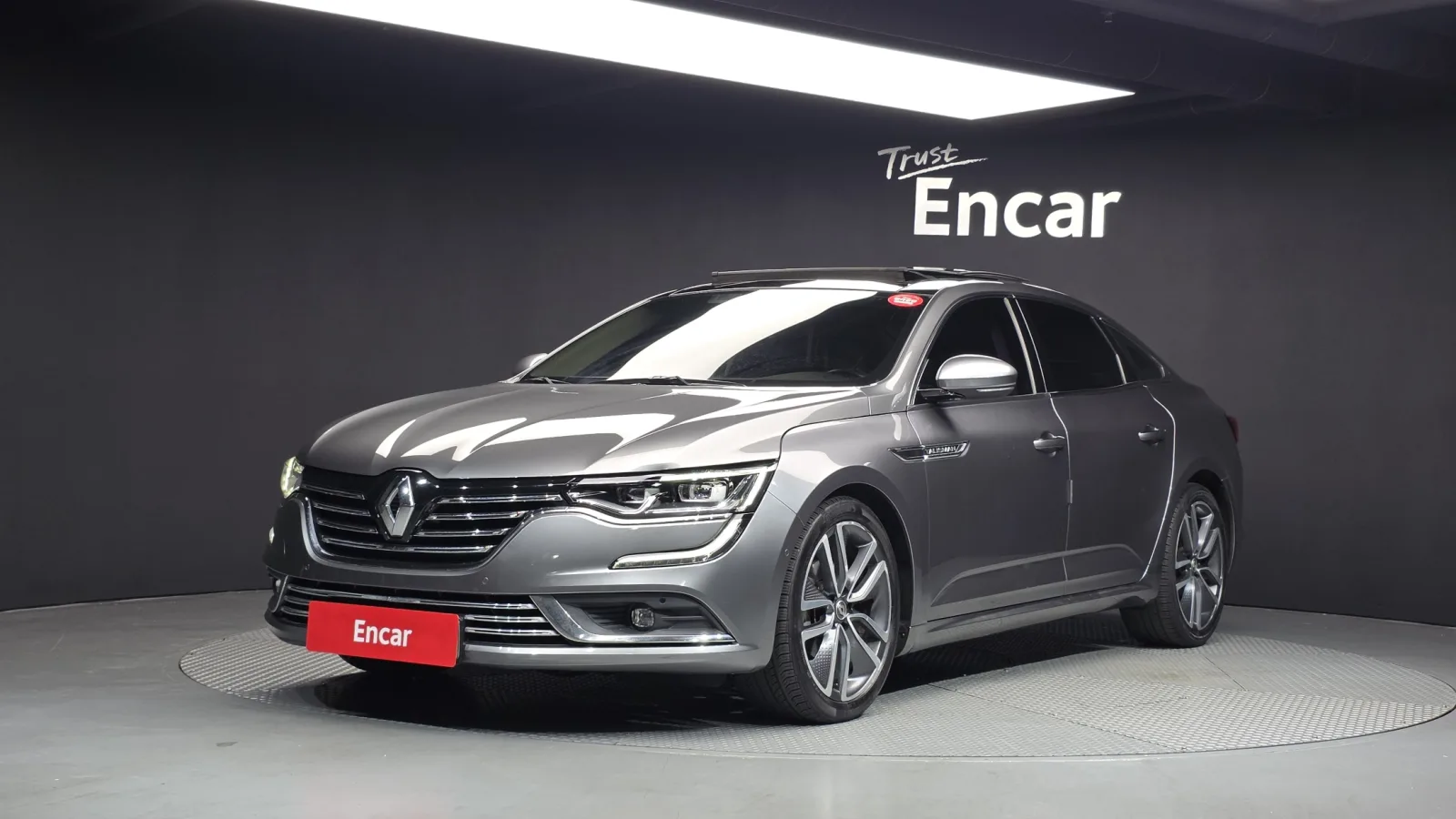 2016 Renault Korea SM6