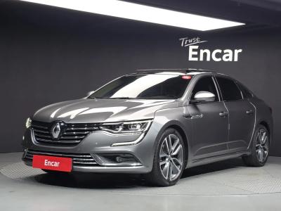 2016 Renault Korea SM6