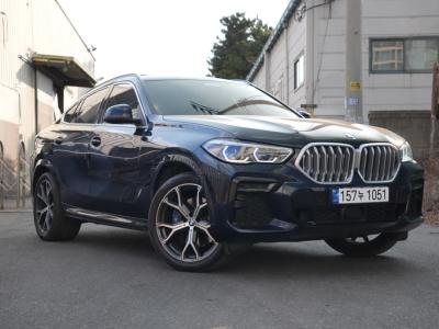 2023 BMW X6