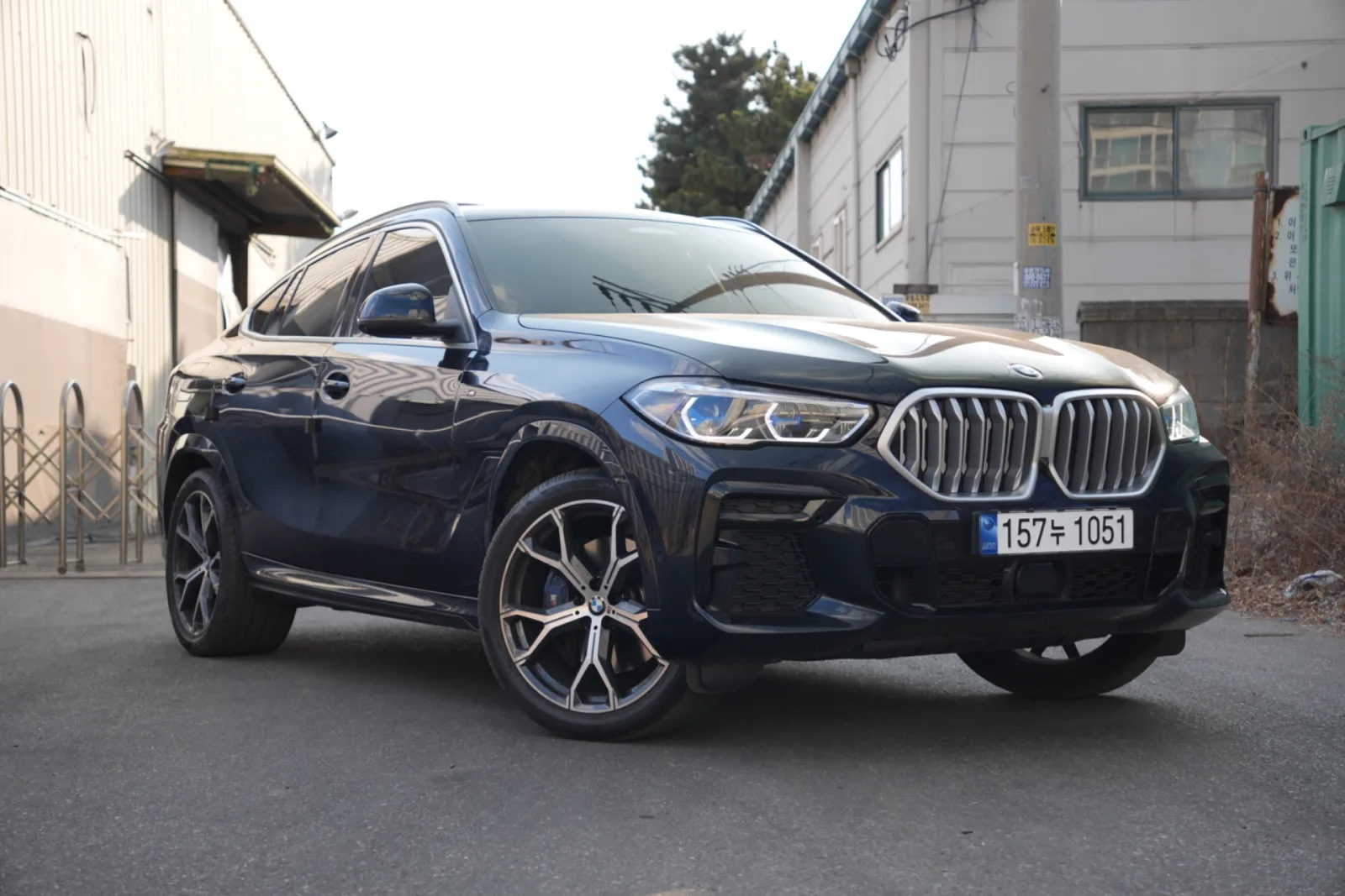 2023 BMW X6