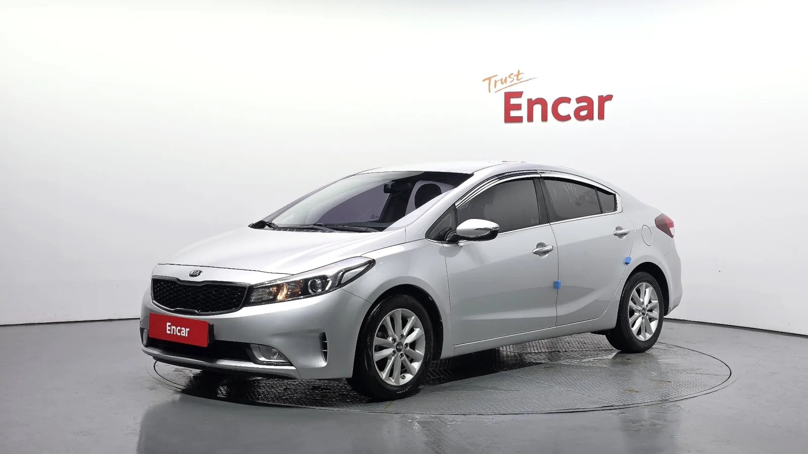 2016 Kia K3