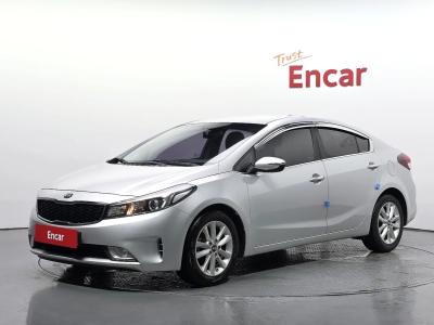 2016 Kia K3