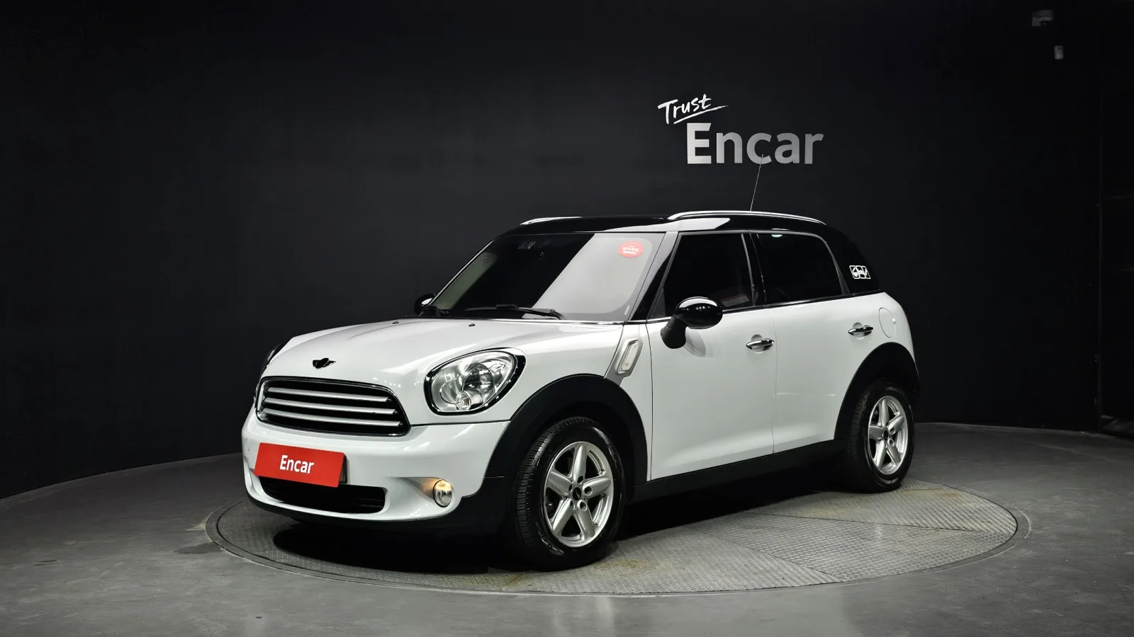 2013 MINI Countryman