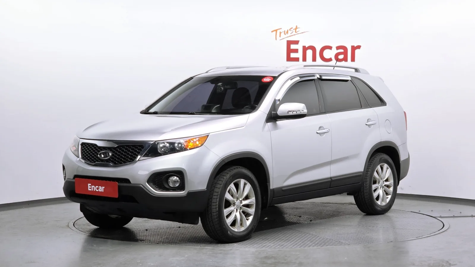 2012 Kia Sorento