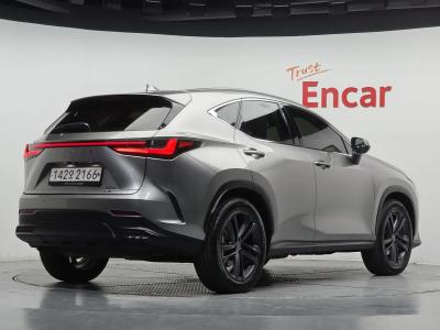 2022 Lexus NX