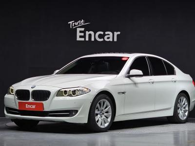 2013 BMW 5-Series