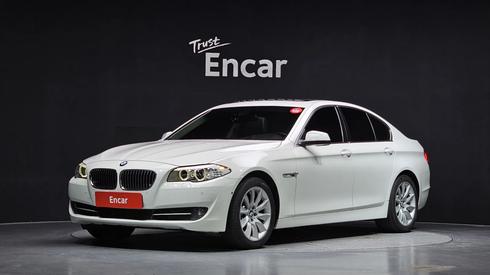 2013 BMW 5-Series