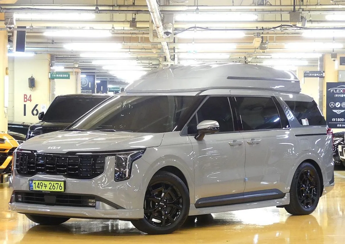 2025 Kia Carnival