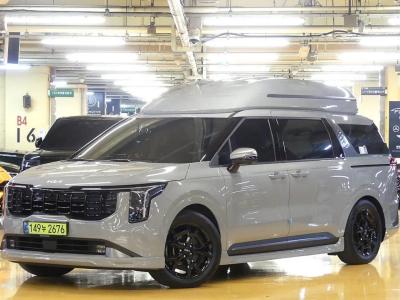 2025 Kia Carnival