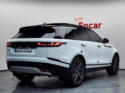 2025 Land Rover Range Rover Velar