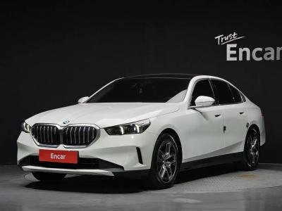 2024 BMW 5-Series