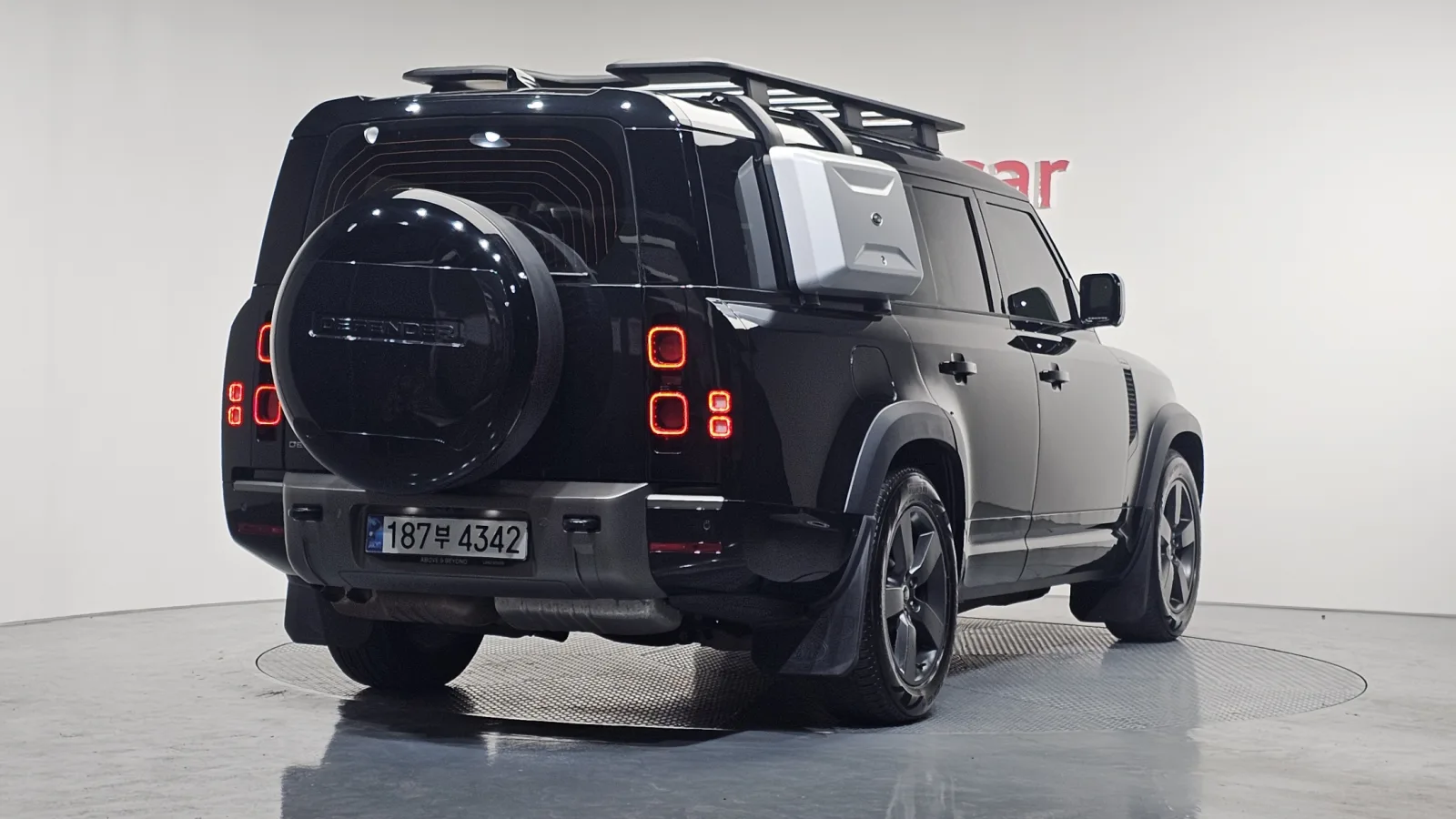 2024 Land Rover Defender