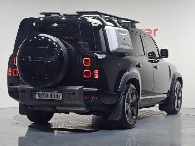 2024 Land Rover Defender