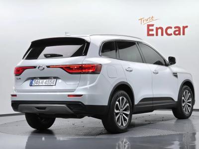 2022 Renault Korea QM6
