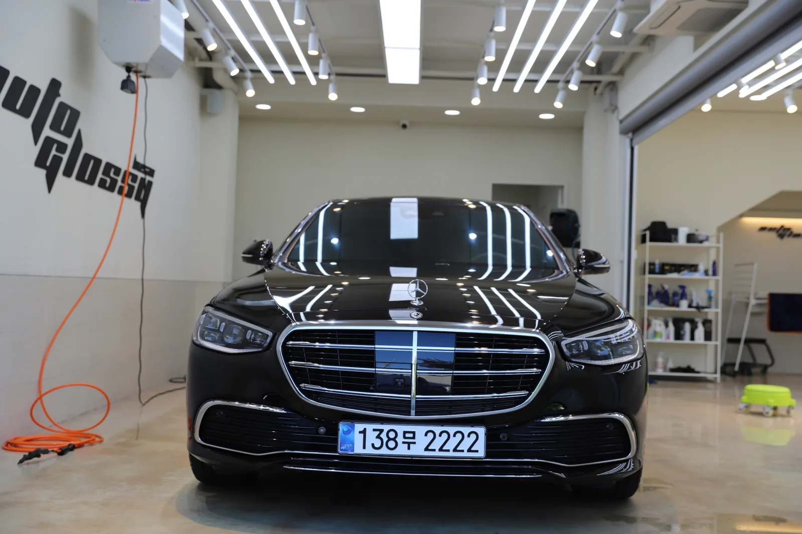 2021 Mercedes-Benz S-Class