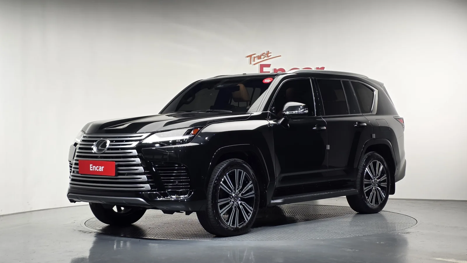 2026 Lexus LX