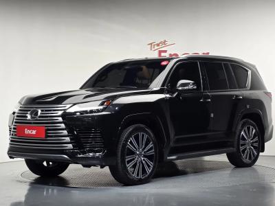 2026 Lexus LX