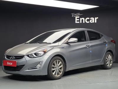 2014 Hyundai Elantra