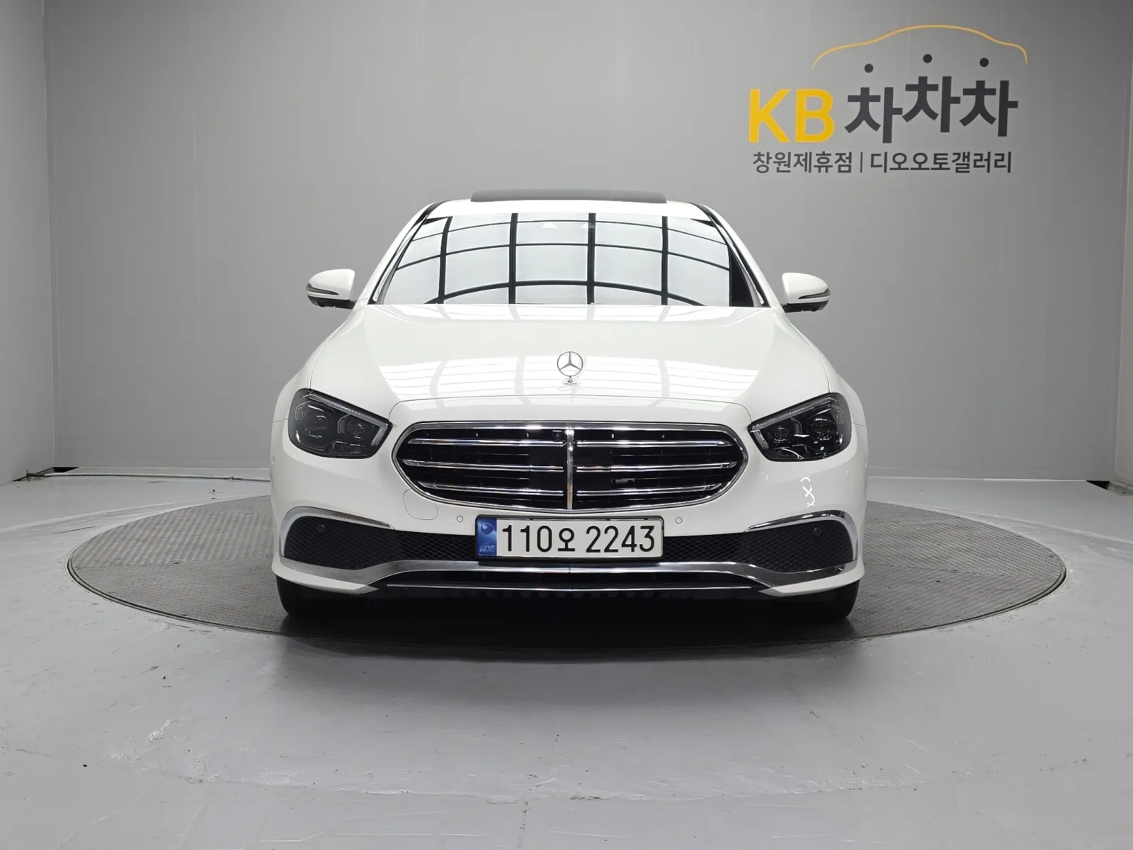 2022 Mercedes-Benz E-Class