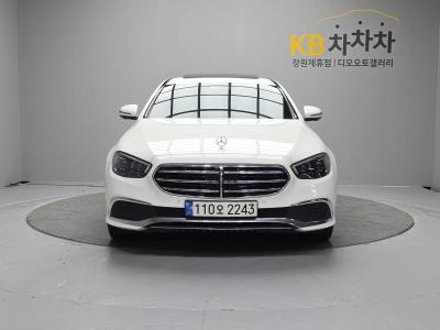 2022 Mercedes-Benz E-Class