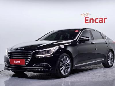 2016 Hyundai Genesis