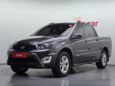 2017 KG Mobility KORANDO