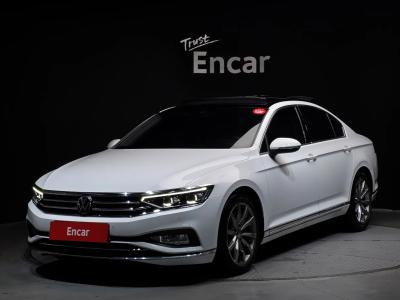 2021 Volkswagen Passat