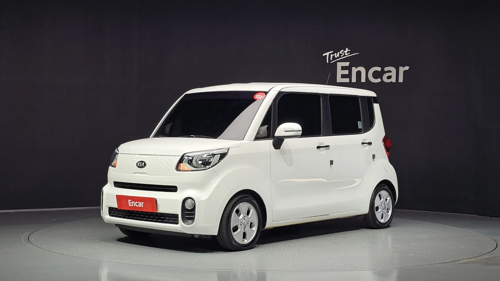 2018 Kia RAY