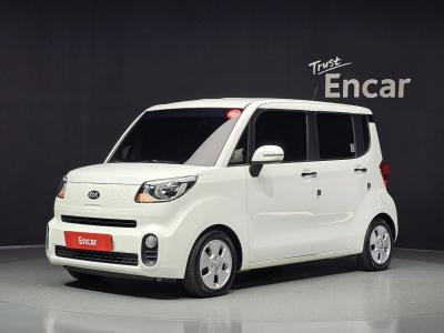 2018 Kia RAY