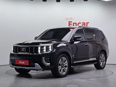 2021 Kia Mohave