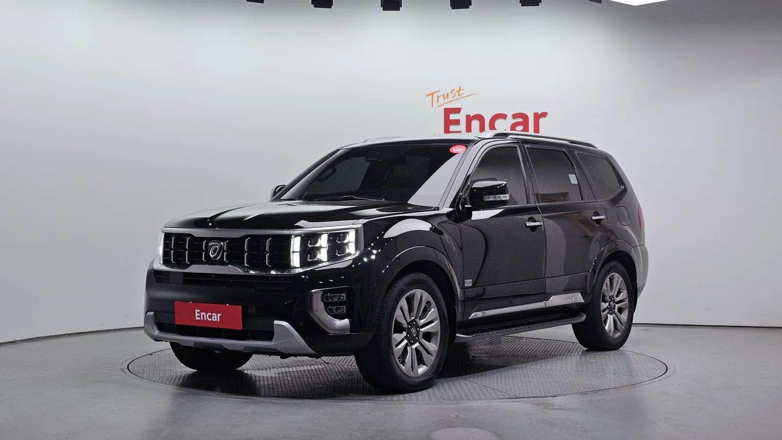 2021 Kia Mohave