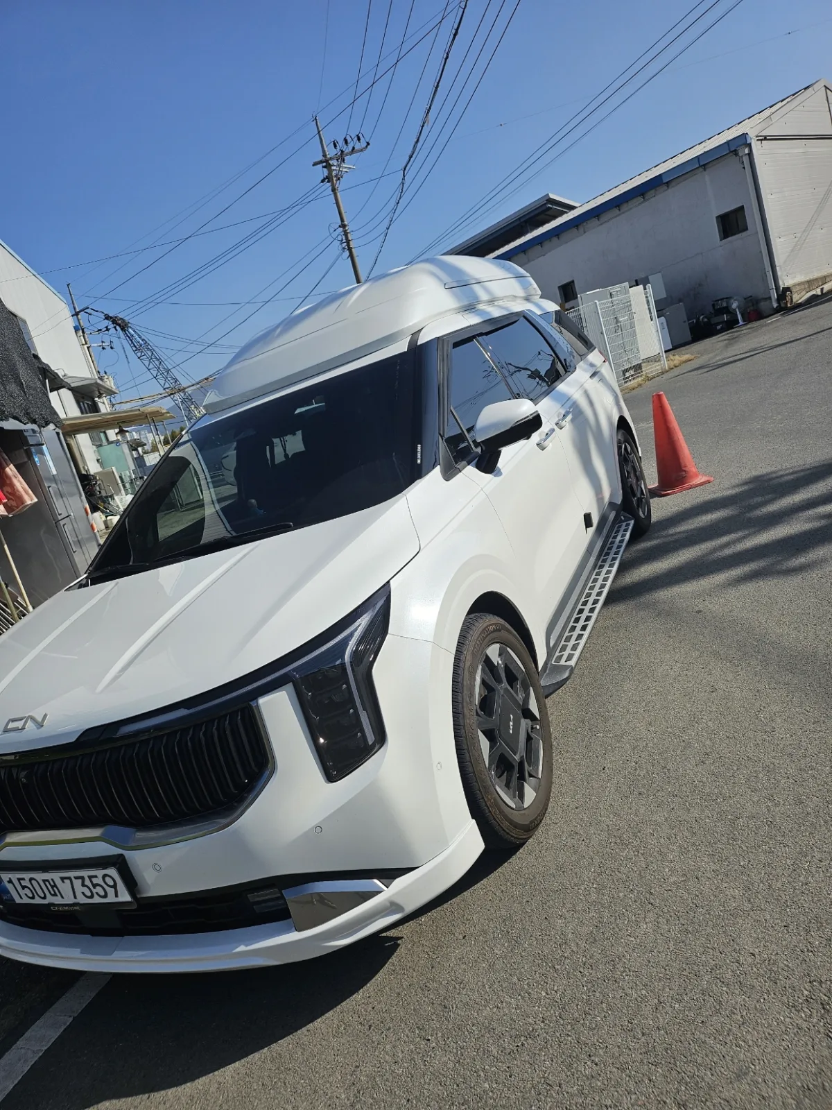 2025 Kia Carnival