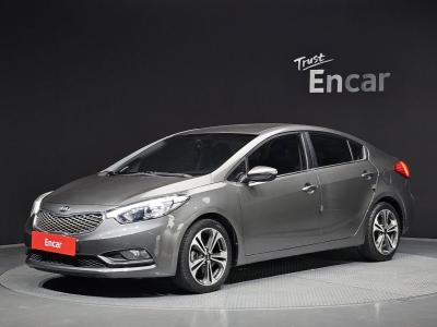 2013 Kia K3