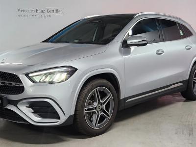 2025 Mercedes-Benz GLA-Class