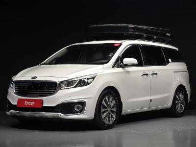 2017 Kia Carnival