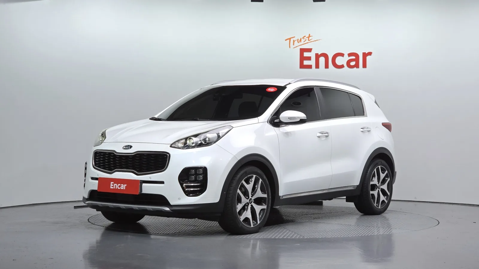 2016 Kia Sportage