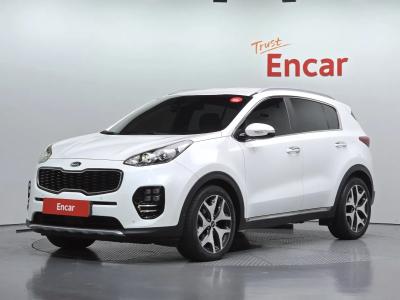 2016 Kia Sportage