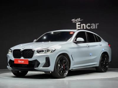 2025 BMW X4