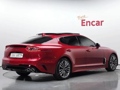 2018 Kia Stinger