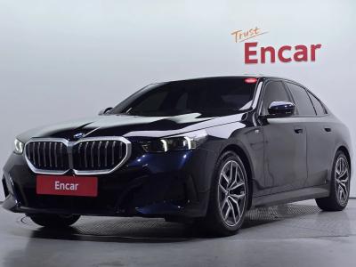 2024 BMW 5-Series