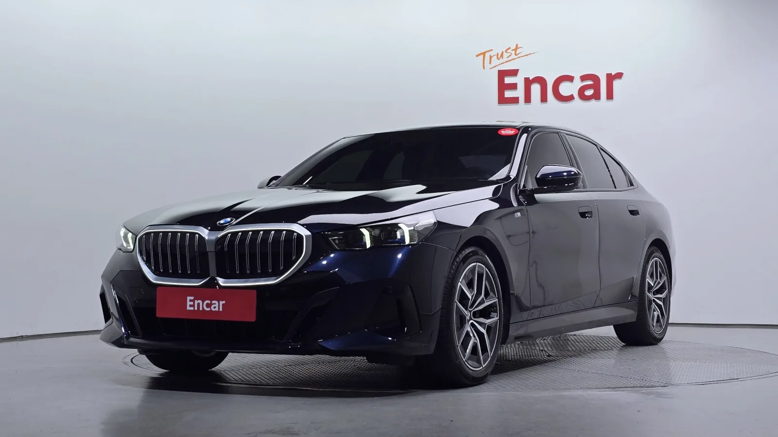 2024 BMW 5-Series