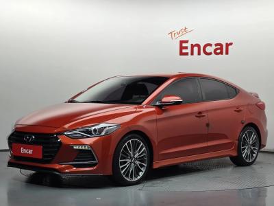 2017 Hyundai Elantra