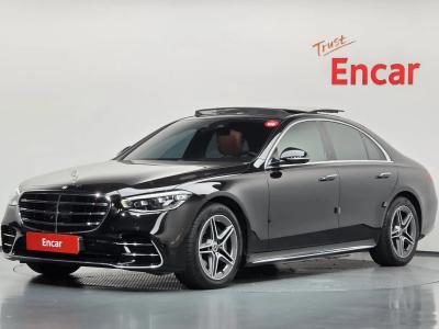 2022 Mercedes-Benz S-Class