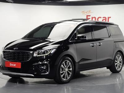 2019 Kia Carnival