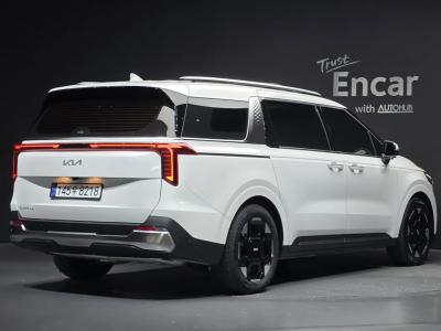 2026 Kia Carnival
