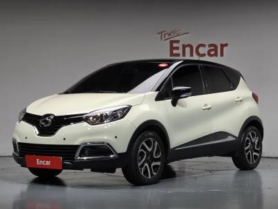 2015 Renault Korea QM3