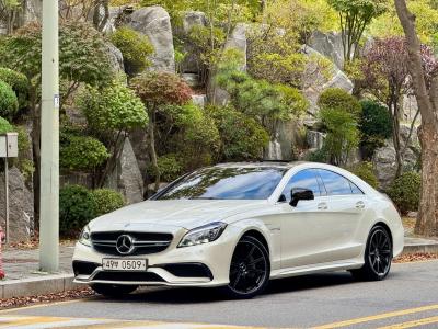 2016 Mercedes-Benz CLS-Class