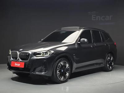 2022 BMW iX3