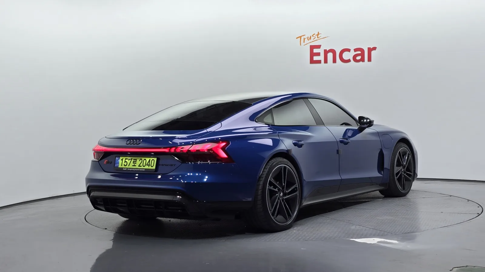 2022 Audi RS e-tron GT
